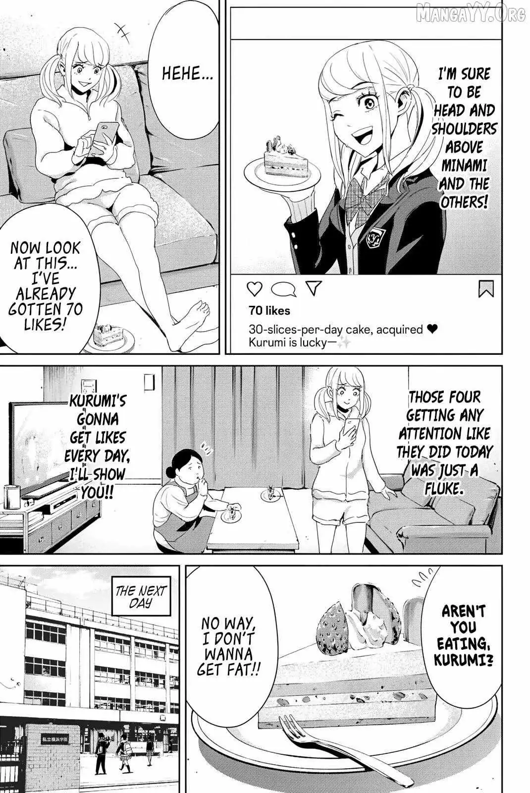 Textbook of Revenge Chapter 18 page 7 - 