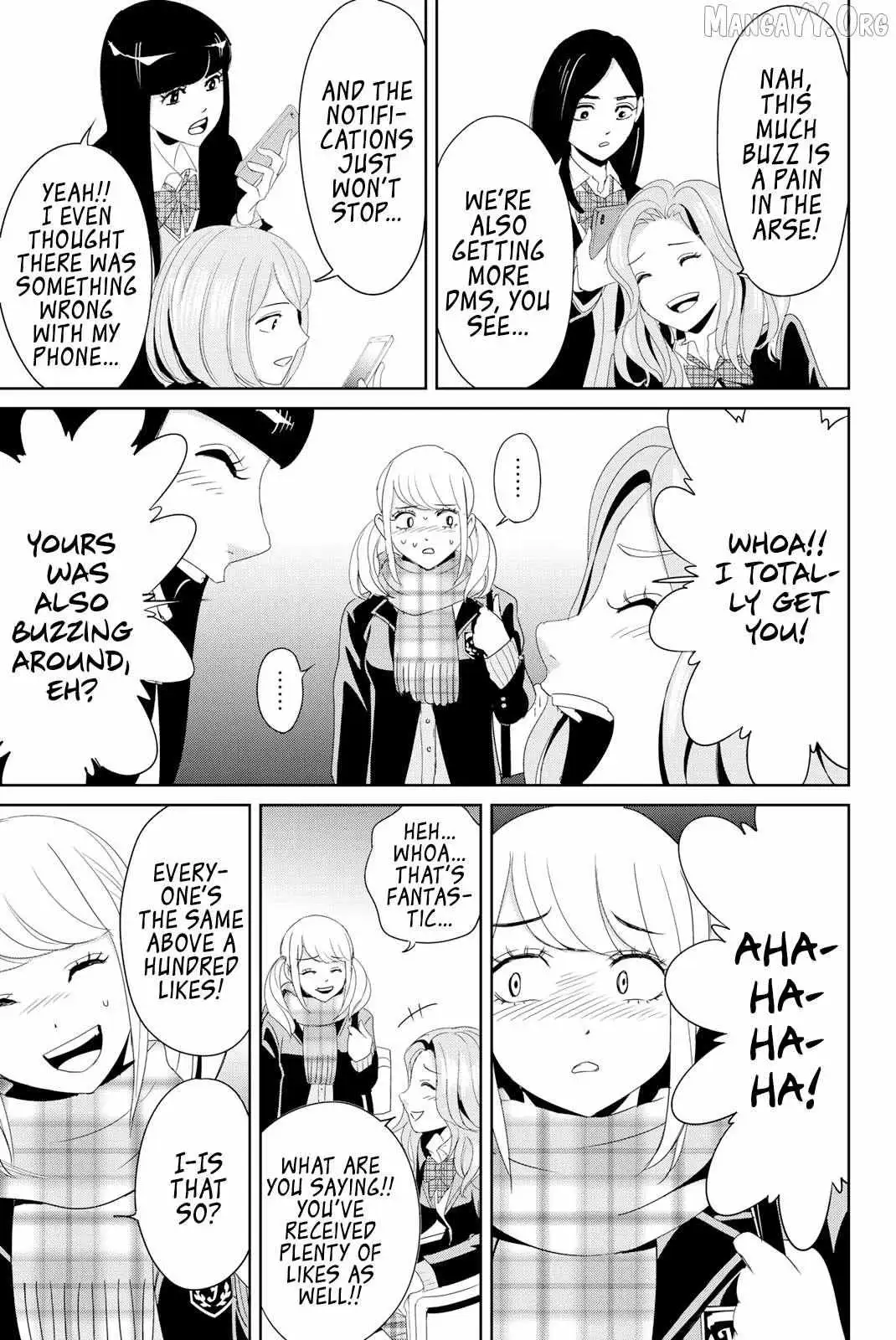 Textbook of Revenge Chapter 18 page 9 - 