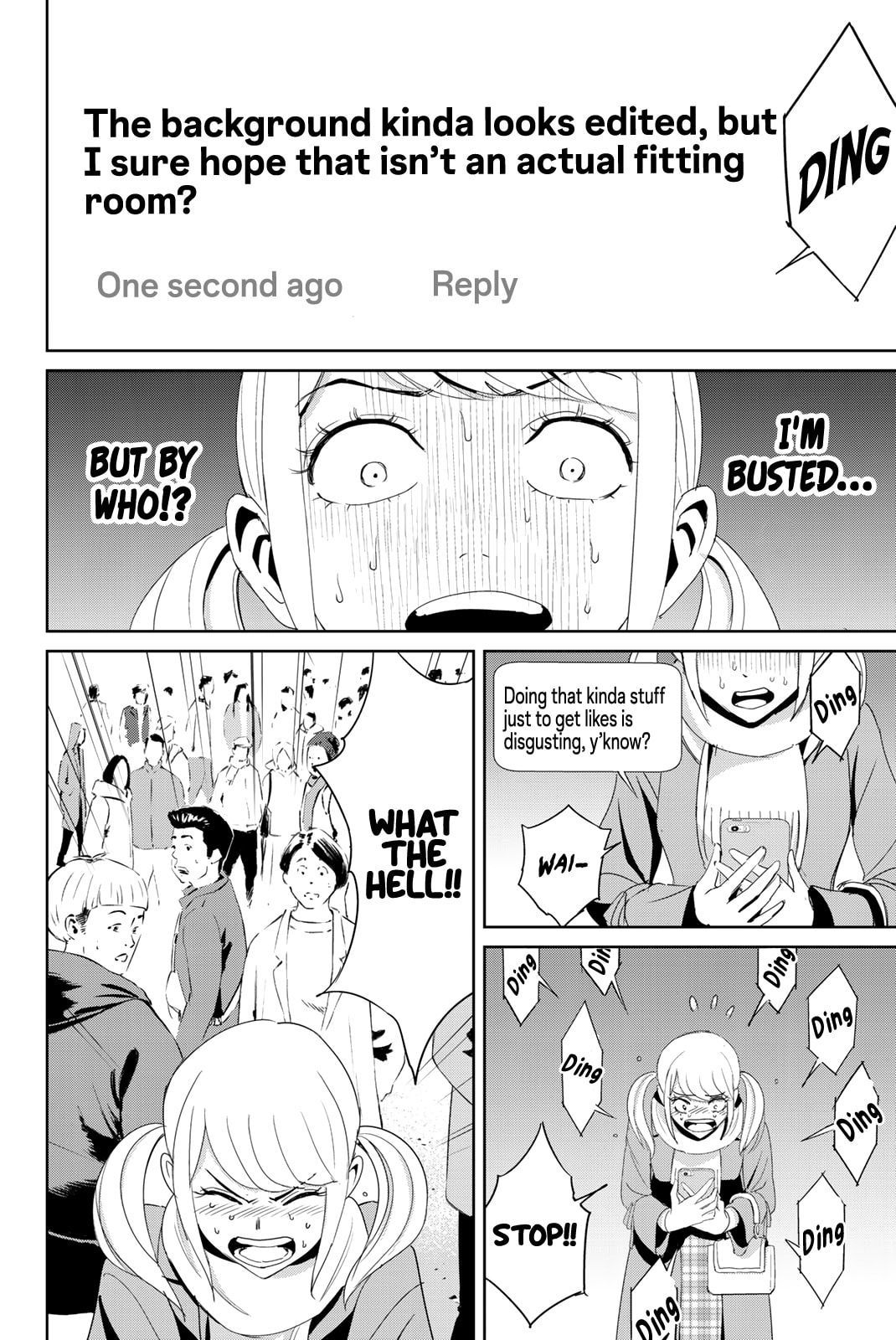 Textbook of Revenge Chapter 19 page 2 - 