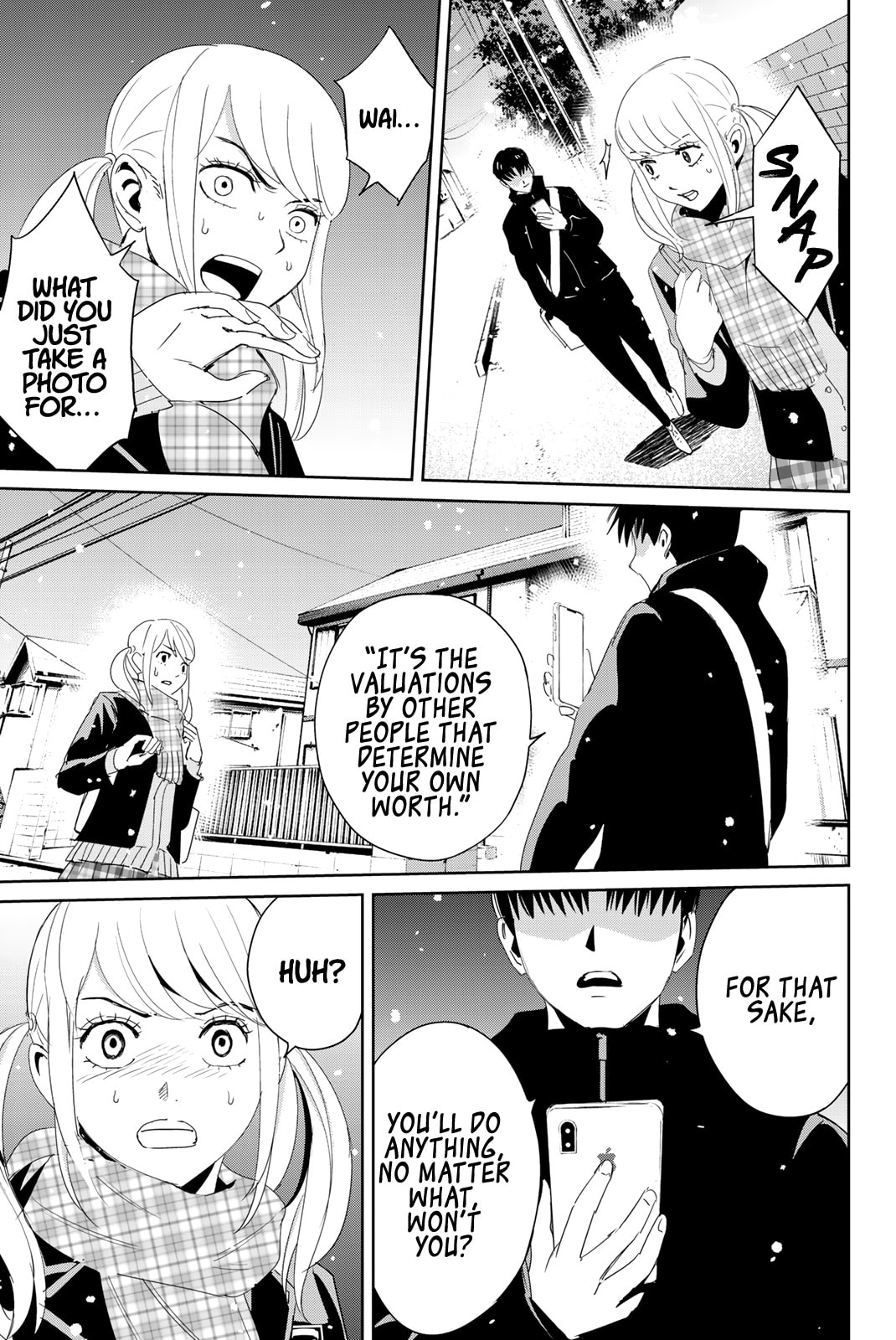 Textbook of Revenge Chapter 19 page 15 - 