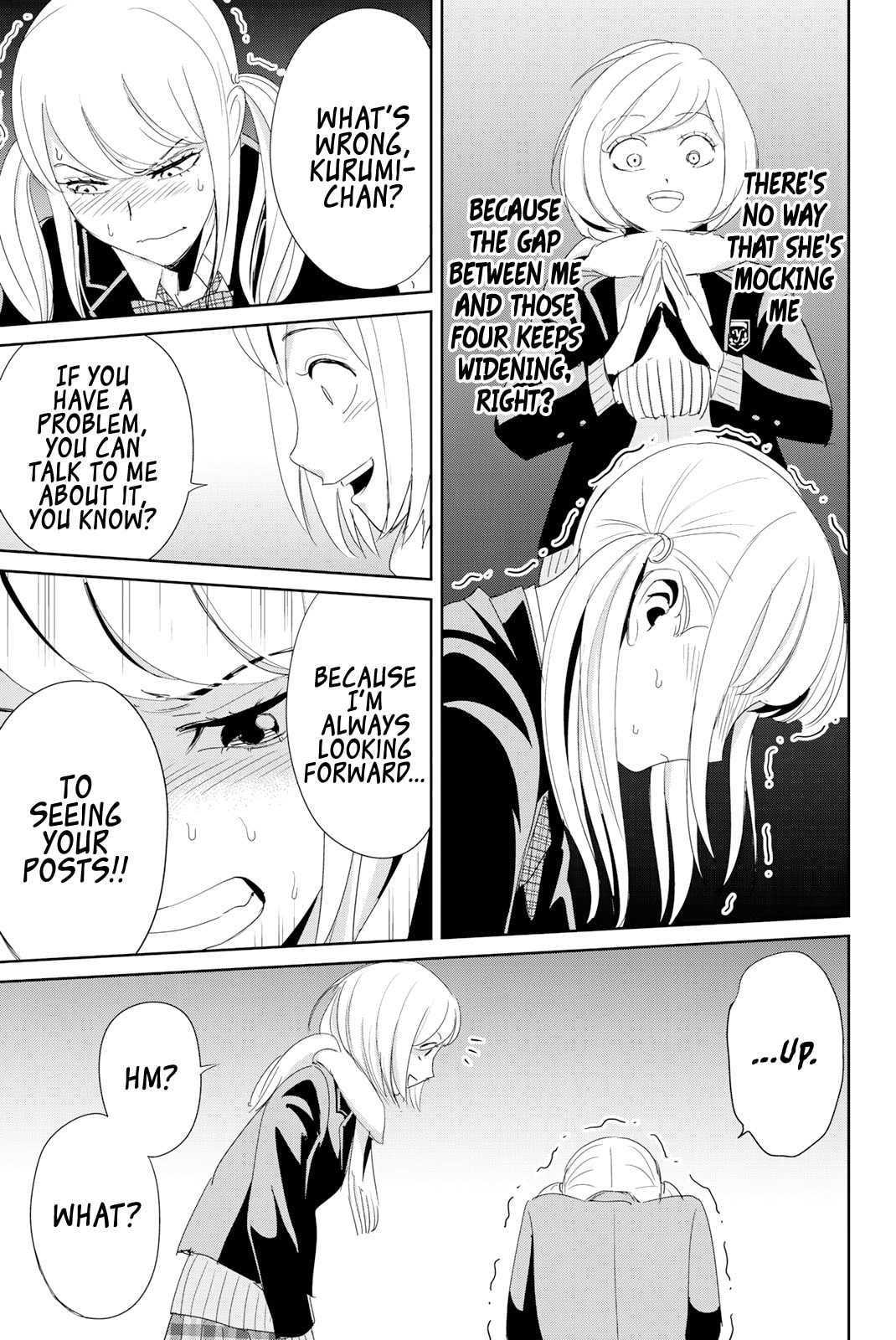 Textbook of Revenge Chapter 19 page 5 - 