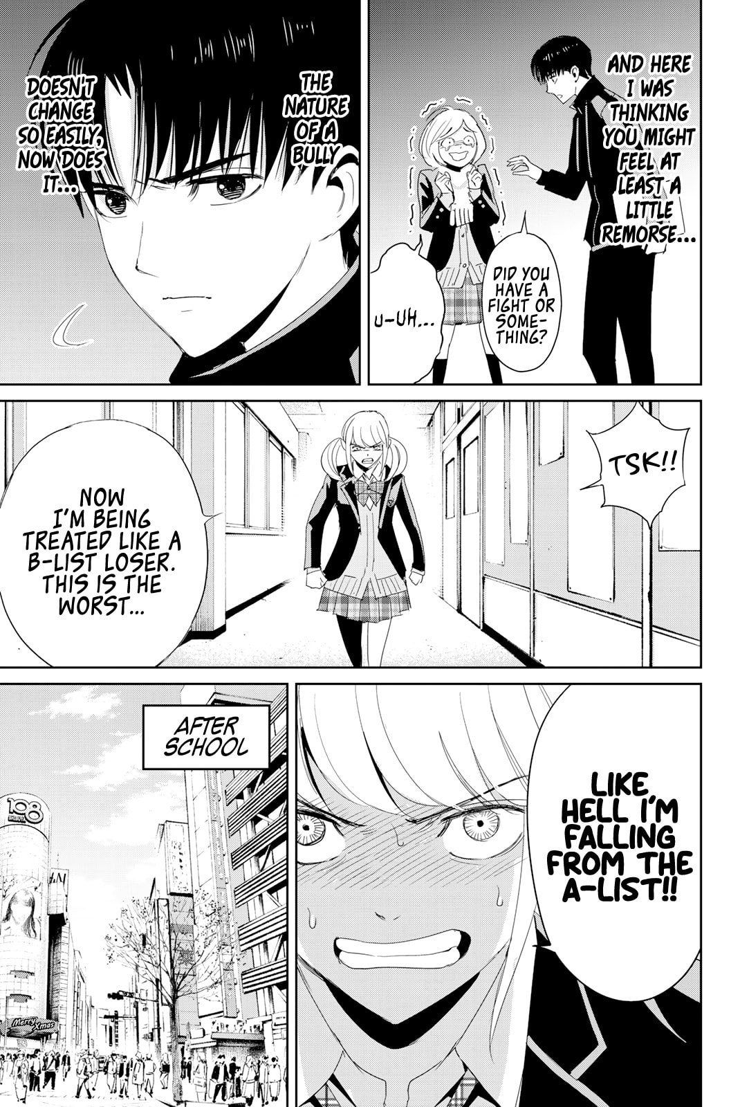 Textbook of Revenge Chapter 19 page 7 - 