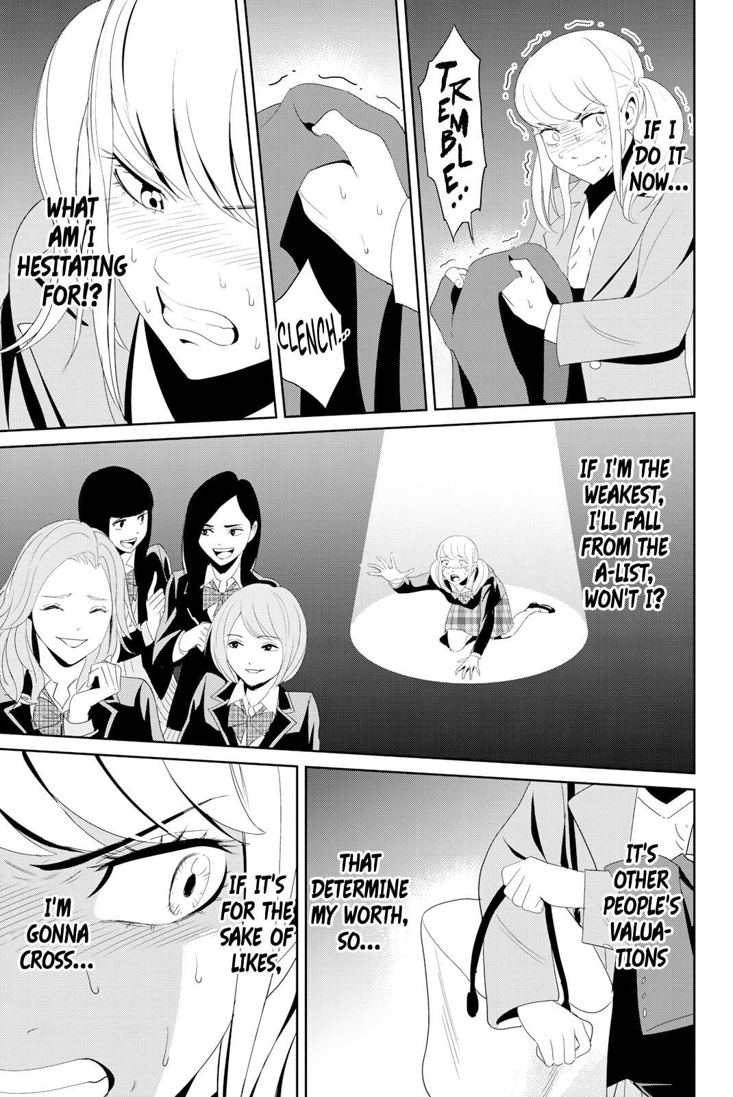 Textbook of Revenge Chapter 19 page 9 - 