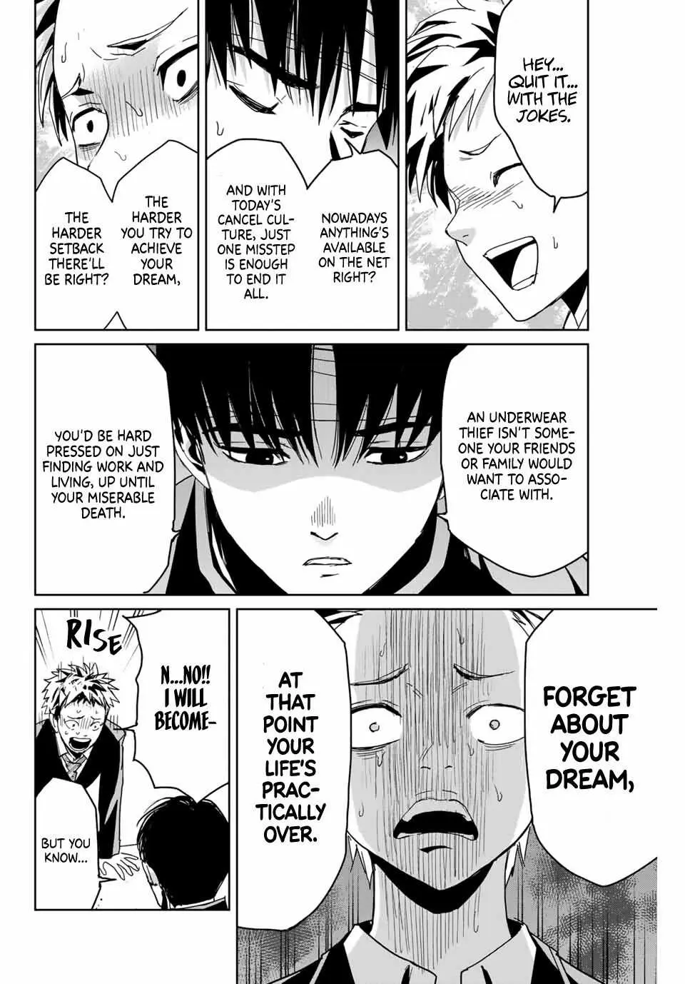 Textbook of Revenge Chapter 2 page 16 - 