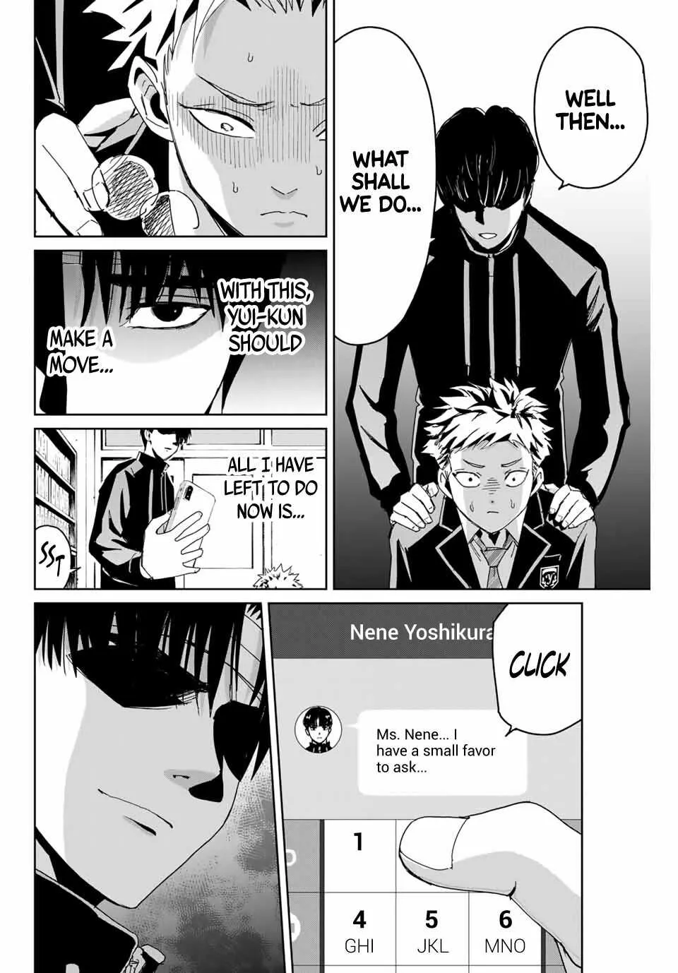 Textbook of Revenge Chapter 2 page 20 - 