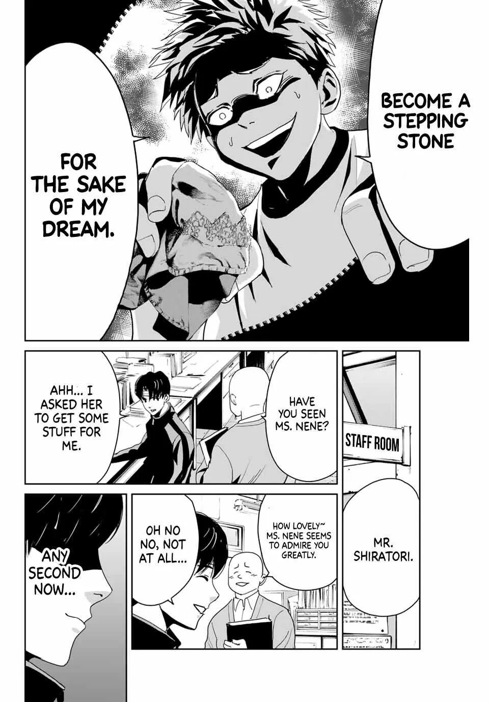 Textbook of Revenge Chapter 2 page 22 - 