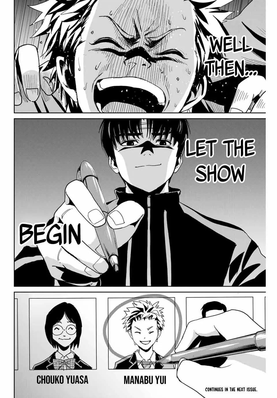 Textbook of Revenge Chapter 2 page 24 - 