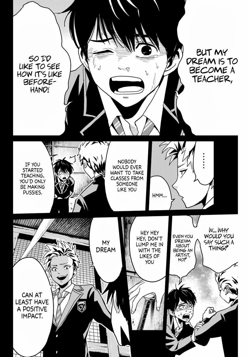 Textbook of Revenge Chapter 2 page 4 - 