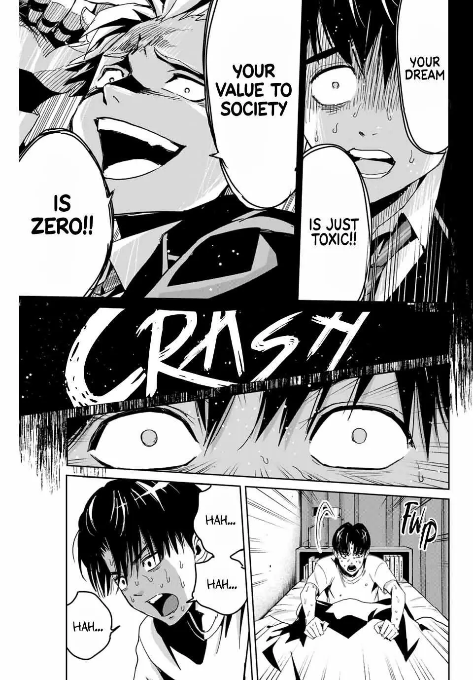 Textbook of Revenge Chapter 2 page 5 - 