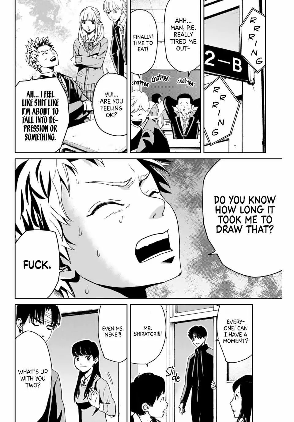 Textbook of Revenge Chapter 2 page 8 - 
