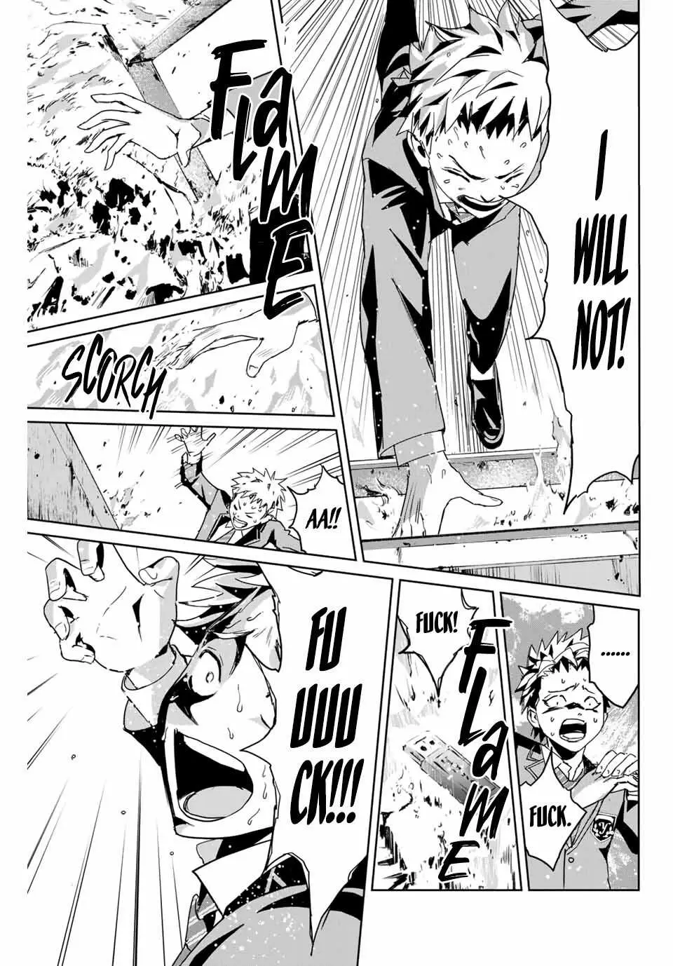 Textbook of Revenge Chapter 3 page 13 - 