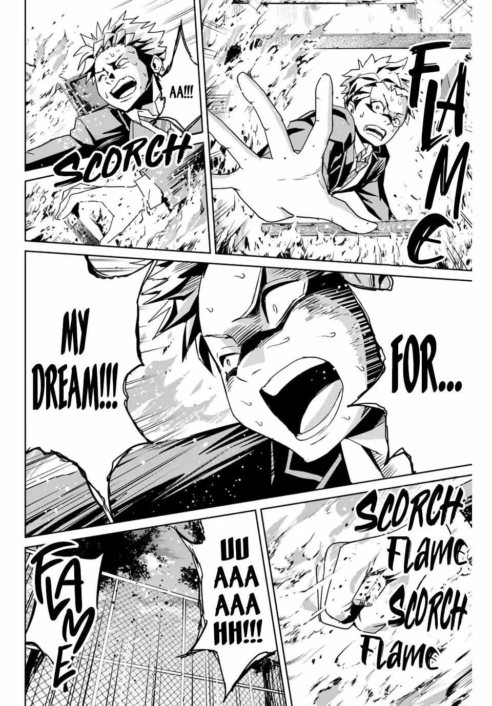 Textbook of Revenge Chapter 3 page 14 - 