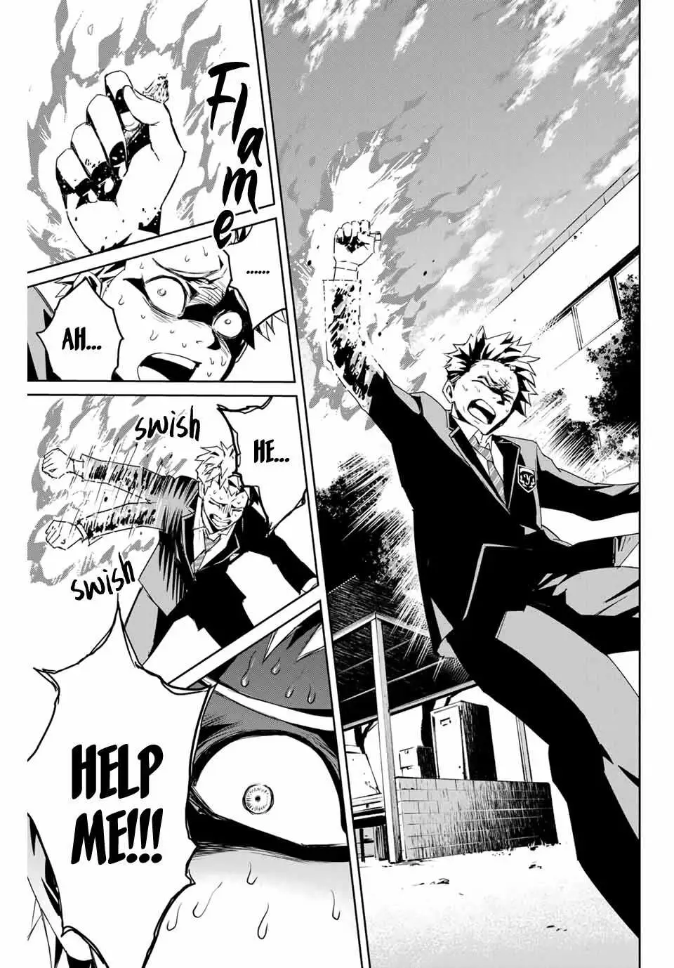Textbook of Revenge Chapter 3 page 15 - 