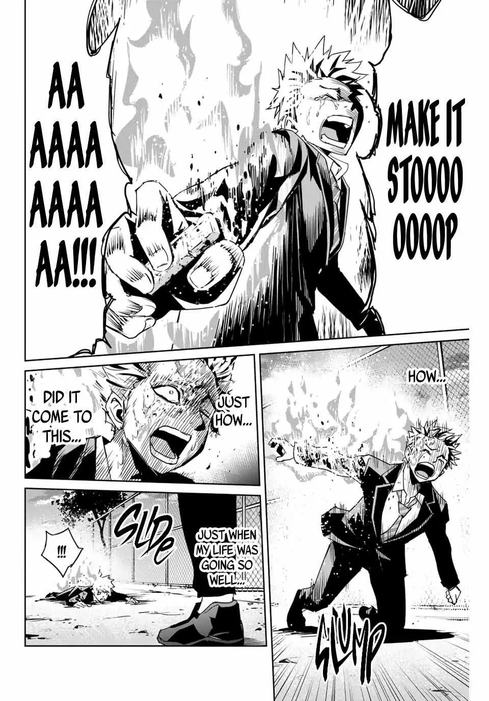 Textbook of Revenge Chapter 3 page 16 - 