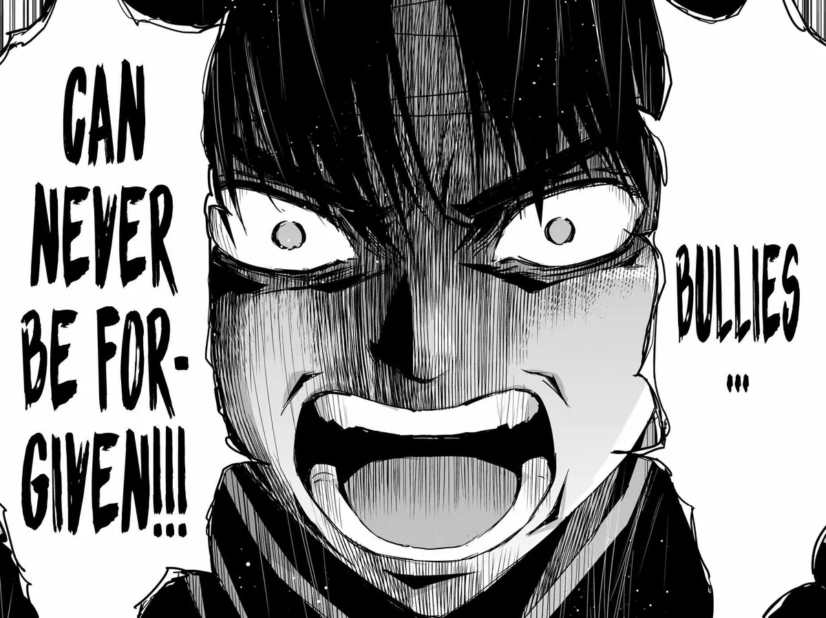 Textbook of Revenge Chapter 3 page 22 - 