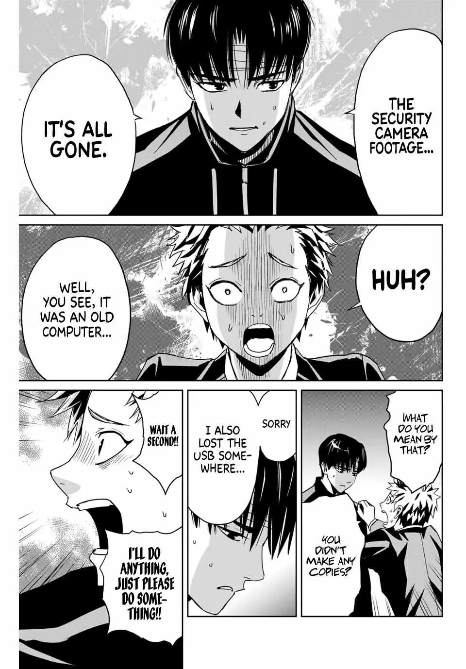 Textbook of Revenge Chapter 3 page 9 - 