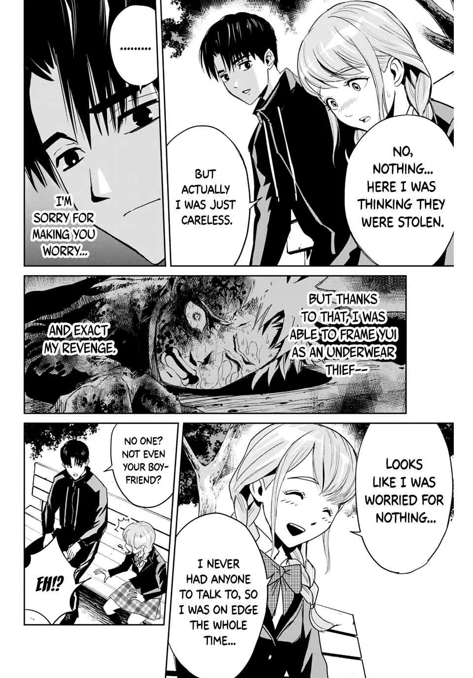 Textbook of Revenge Chapter 4 page 2 - 