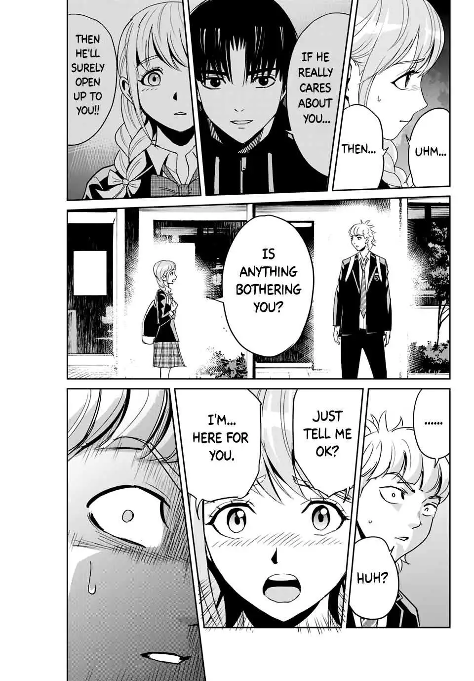 Textbook of Revenge Chapter 4 page 13 - 