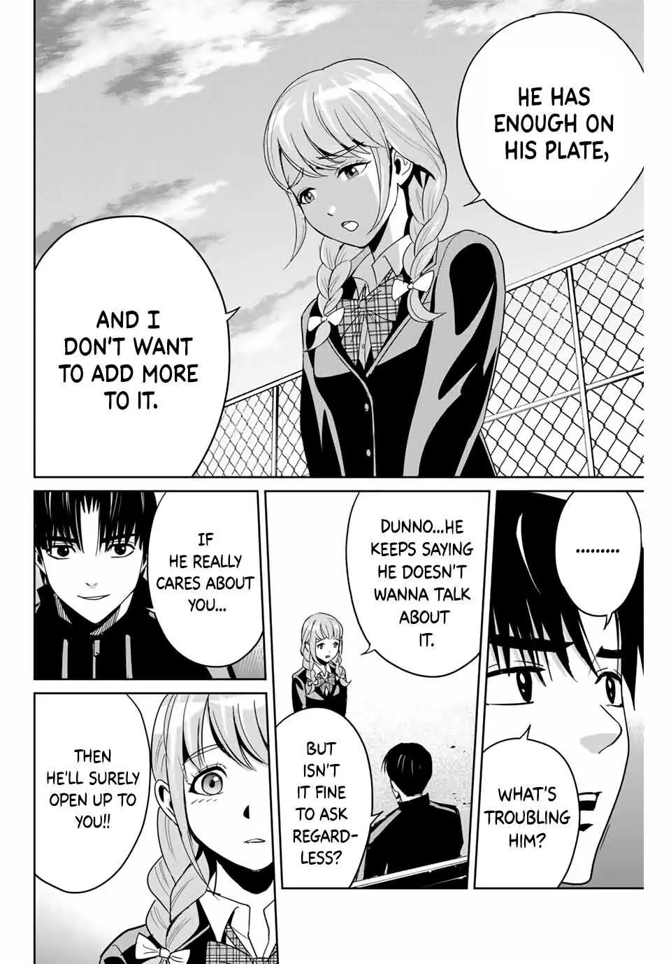 Textbook of Revenge Chapter 4 page 4 - 