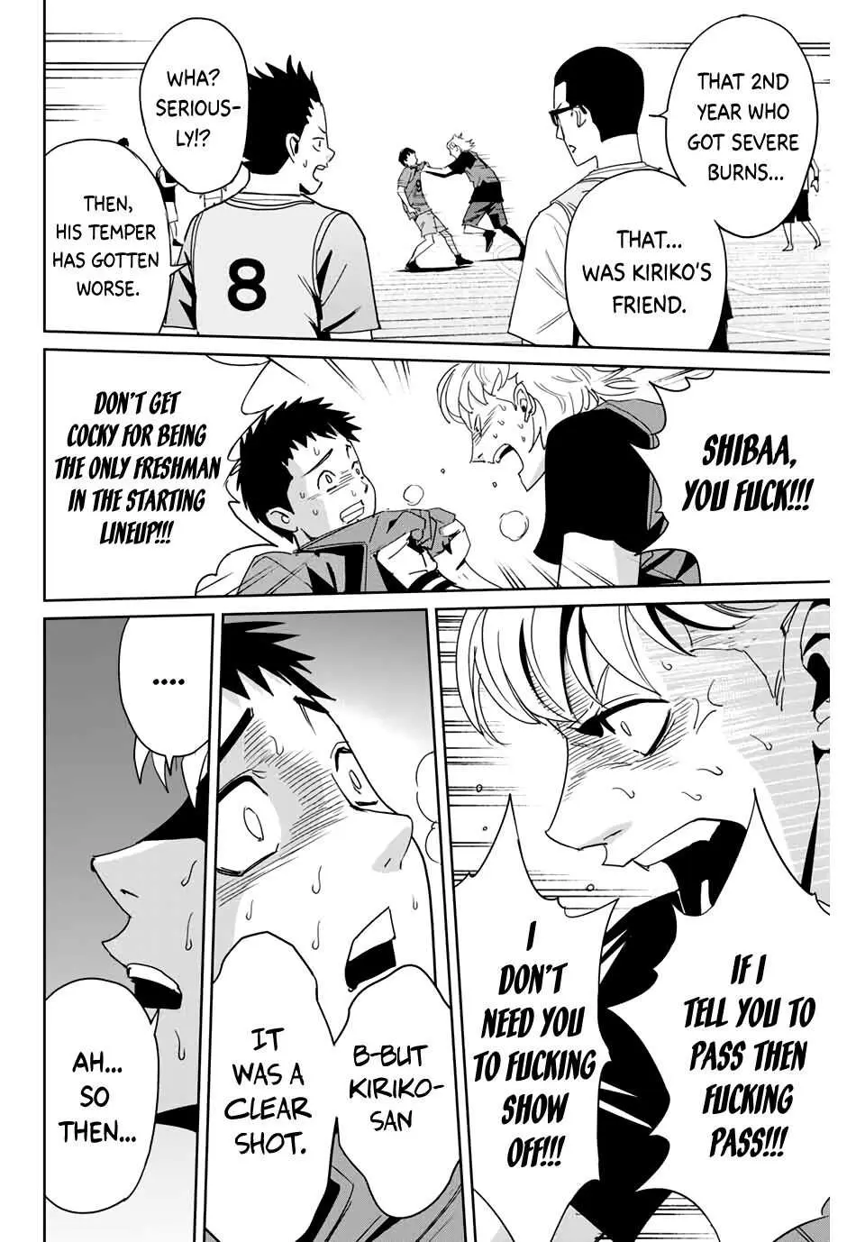 Textbook of Revenge Chapter 4 page 6 - 