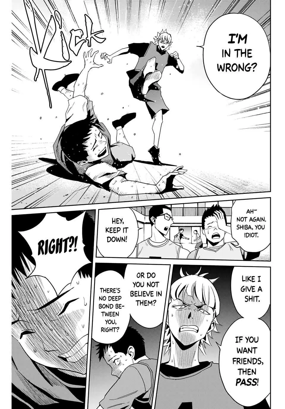 Textbook of Revenge Chapter 4 page 7 - 