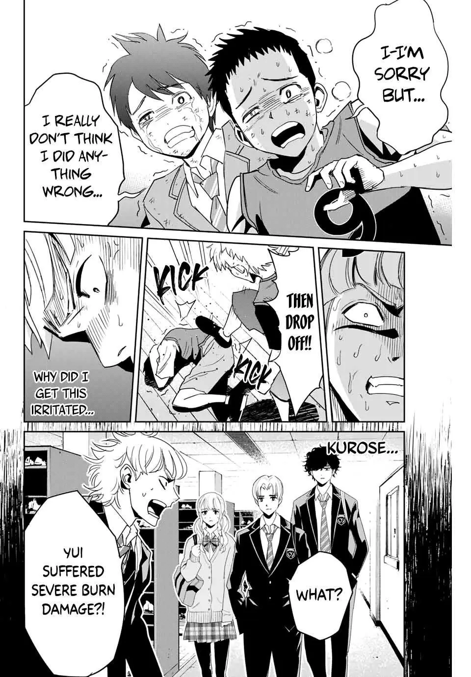 Textbook of Revenge Chapter 4 page 8 - 