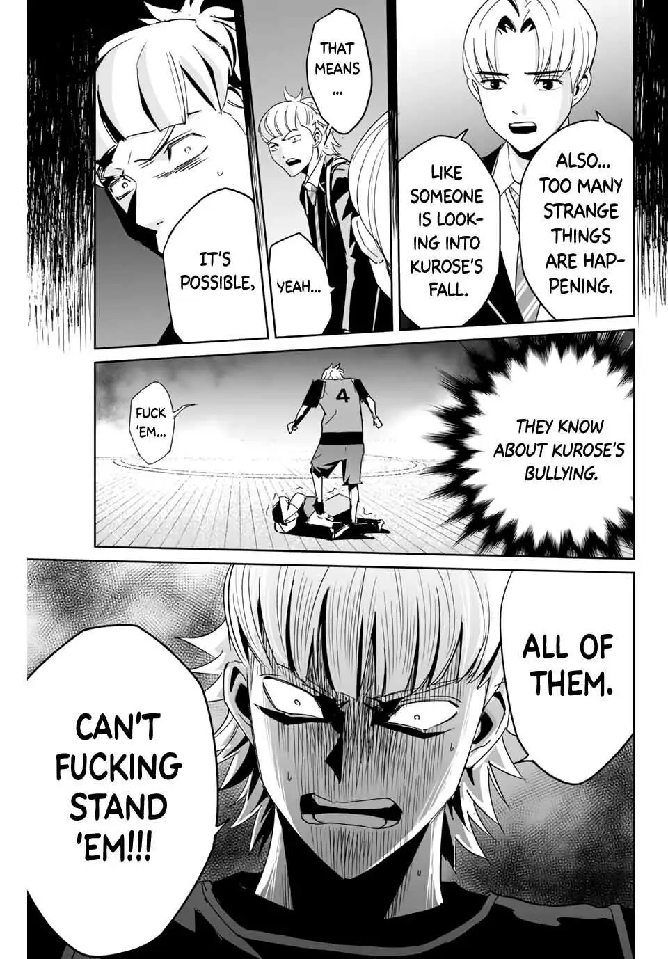 Textbook of Revenge Chapter 4 page 9 - 