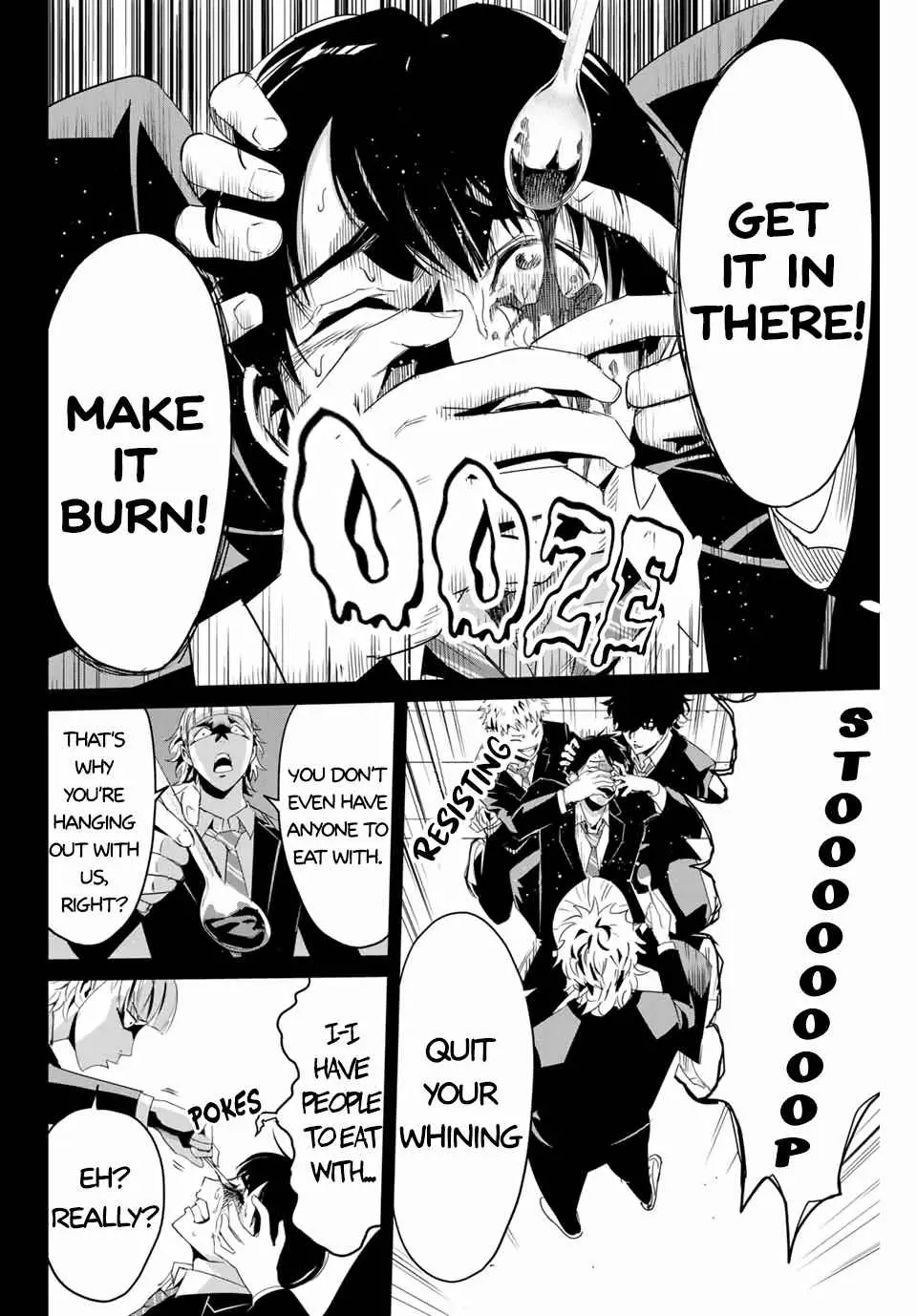Textbook of Revenge Chapter 5 page 2 - 