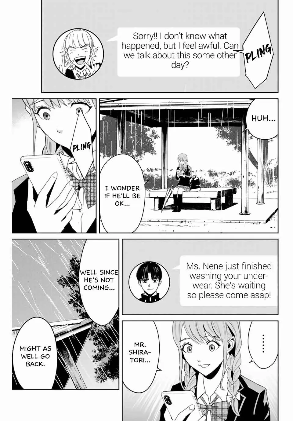 Textbook of Revenge Chapter 5 page 13 - 