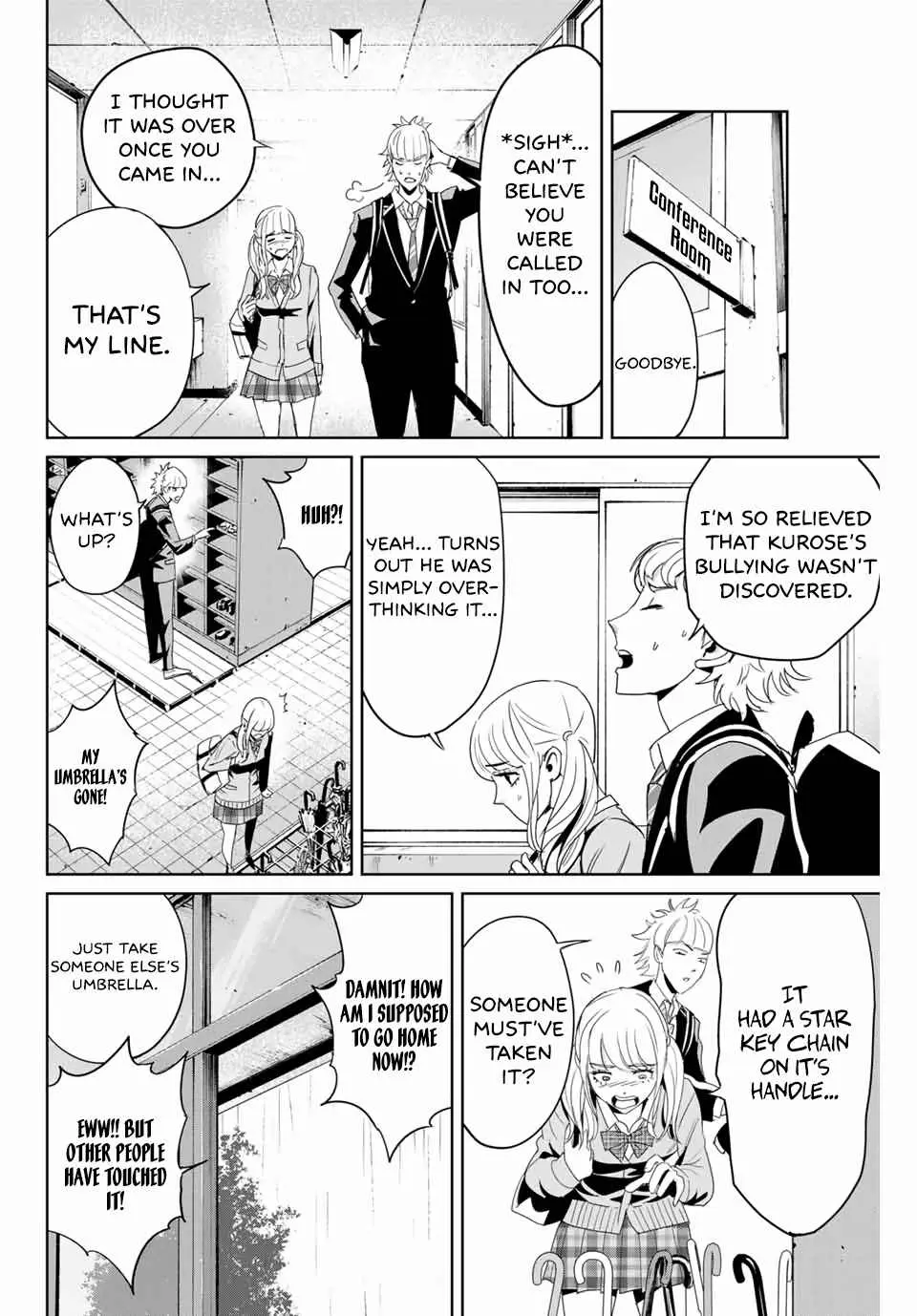Textbook of Revenge Chapter 5 page 14 - 