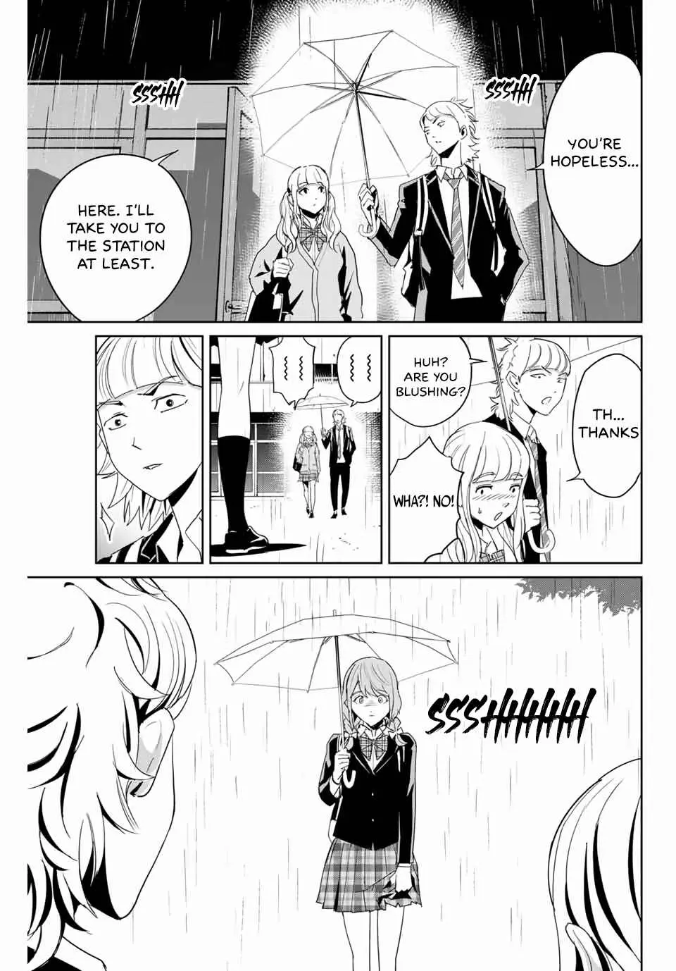 Textbook of Revenge Chapter 5 page 15 - 