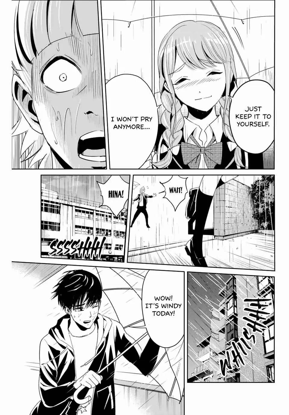 Textbook of Revenge Chapter 5 page 17 - 