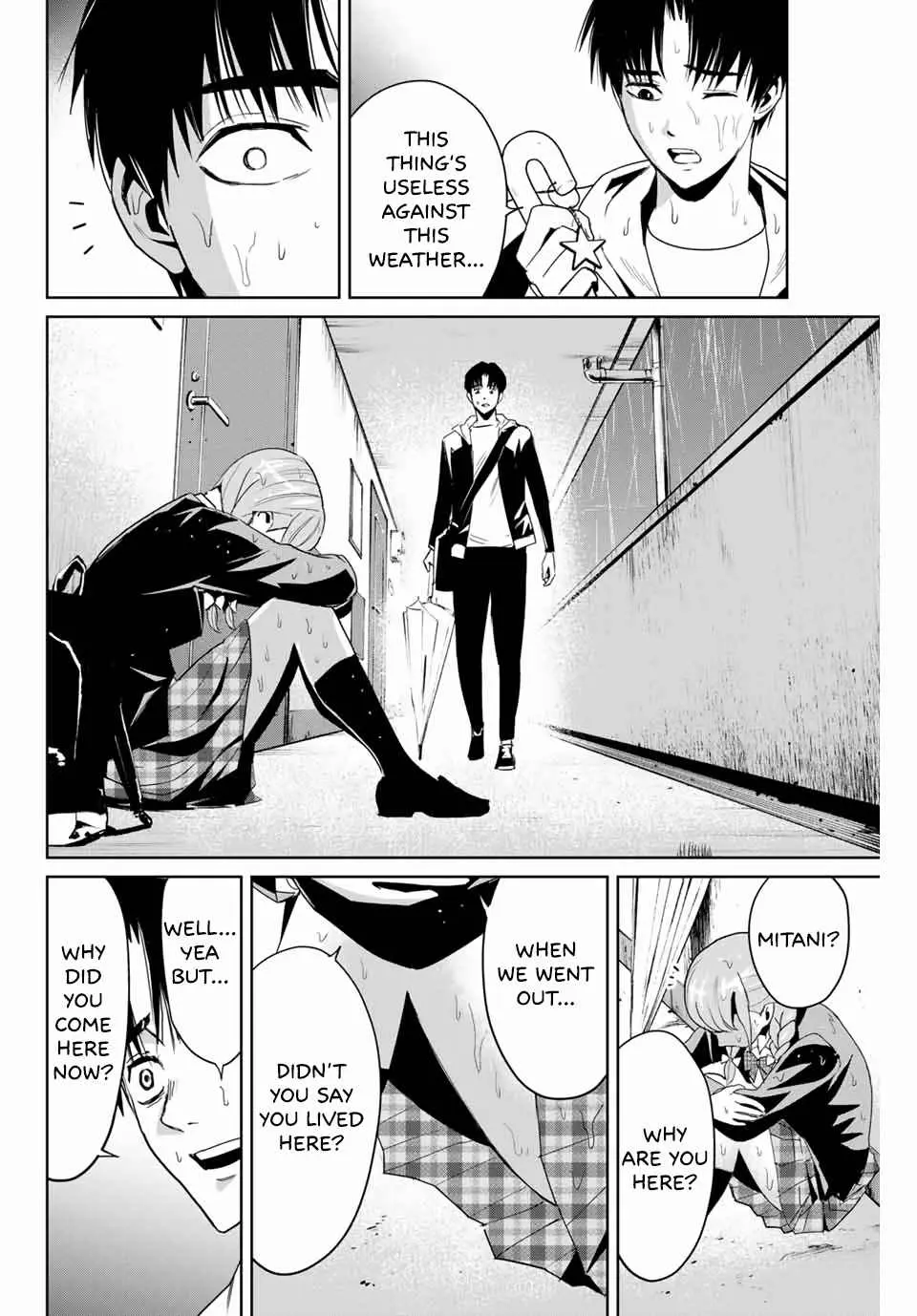 Textbook of Revenge Chapter 5 page 18 - 