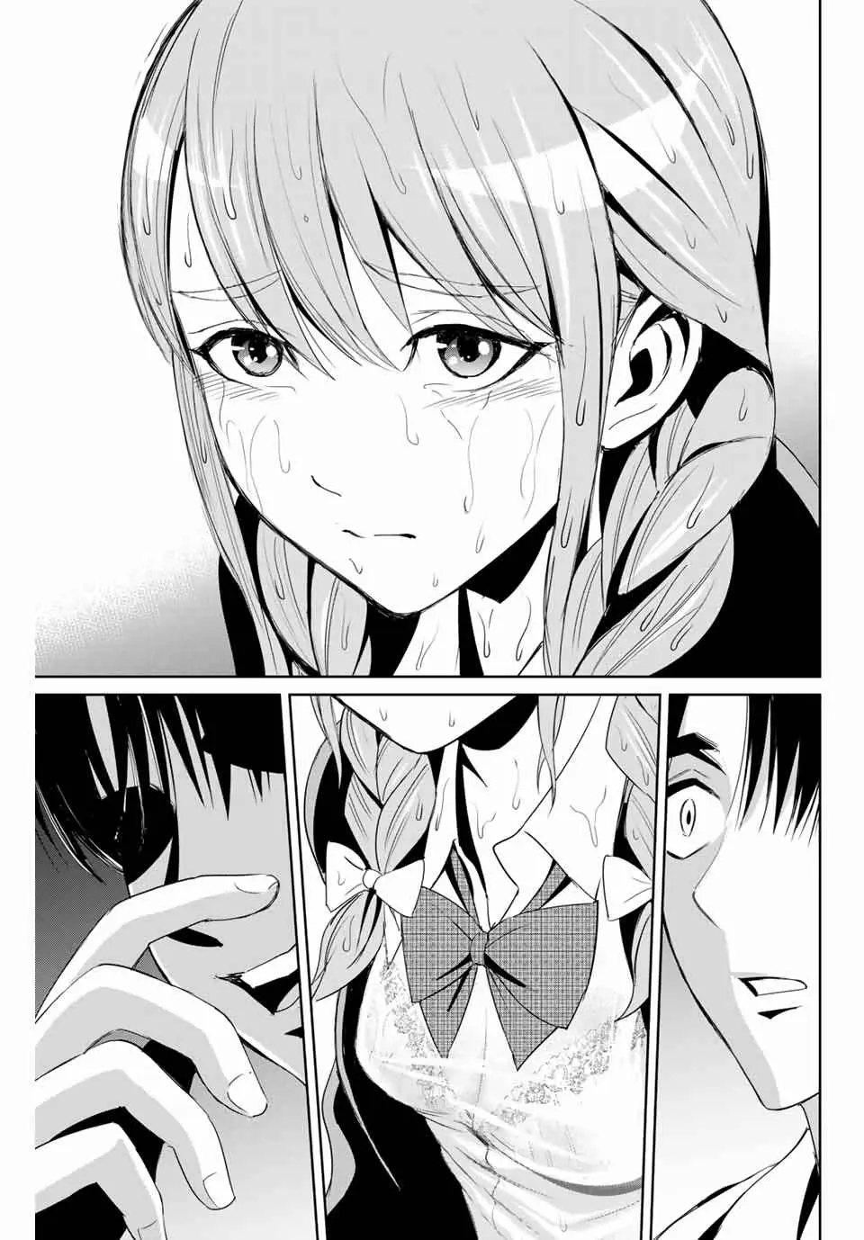Textbook of Revenge Chapter 5 page 19 - 