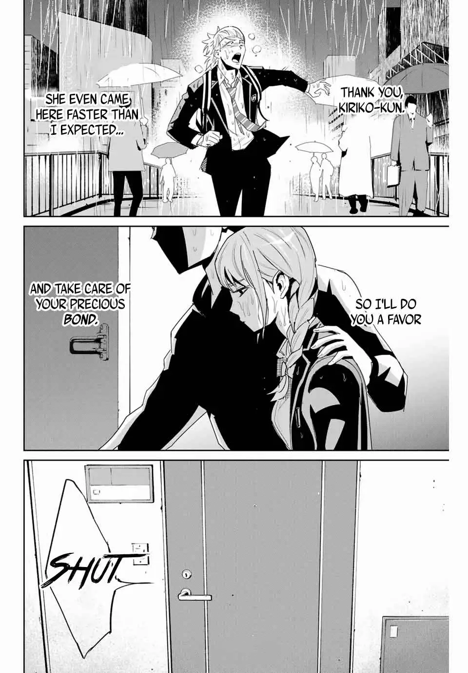 Textbook of Revenge Chapter 5 page 20 - 