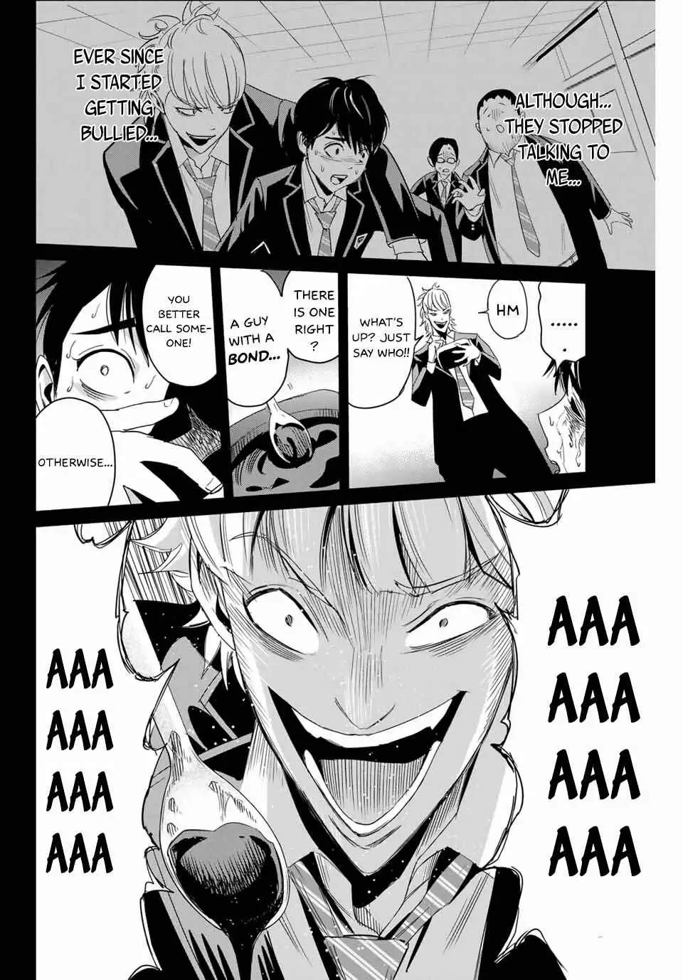 Textbook of Revenge Chapter 5 page 4 - 