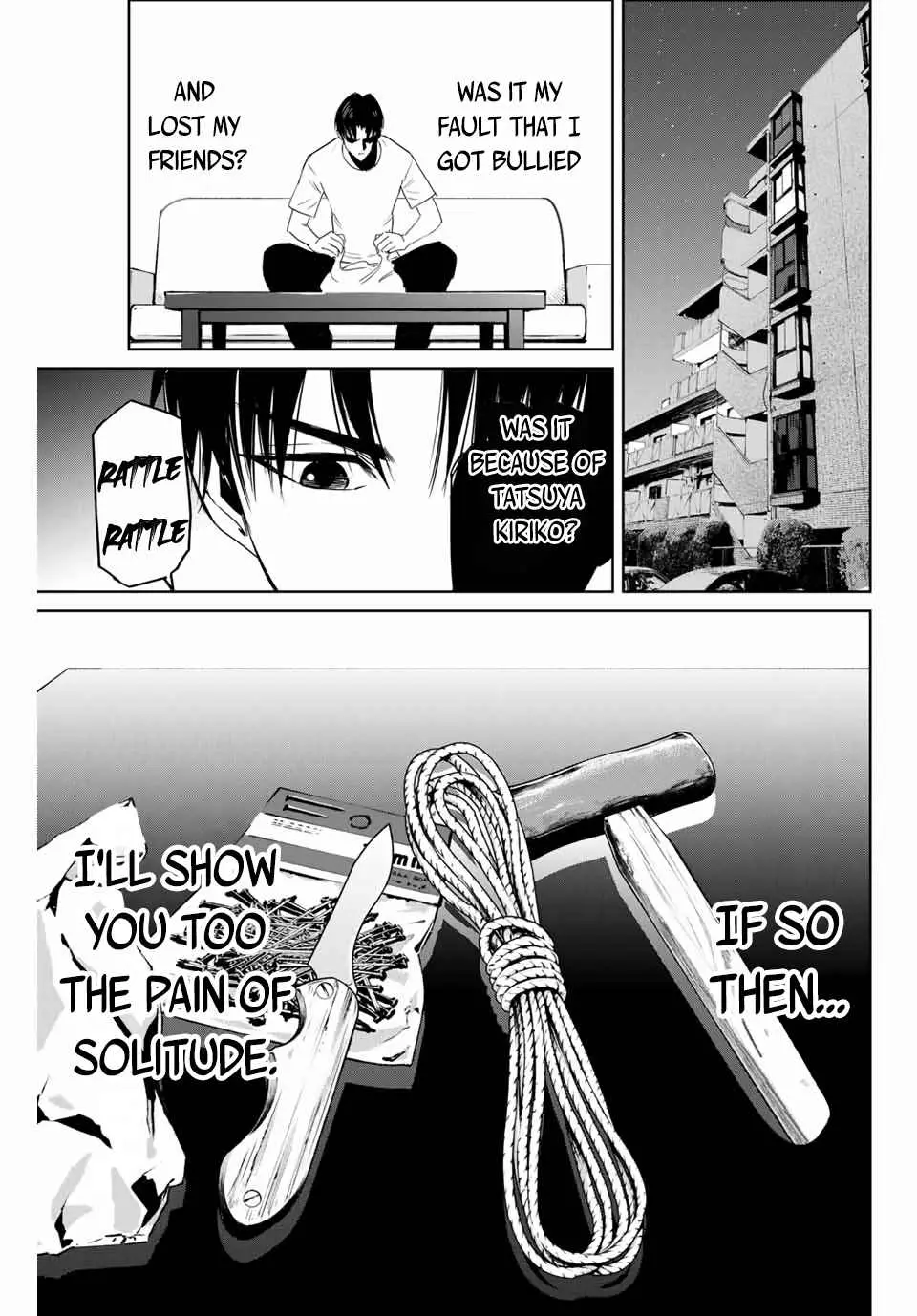 Textbook of Revenge Chapter 5 page 5 - 