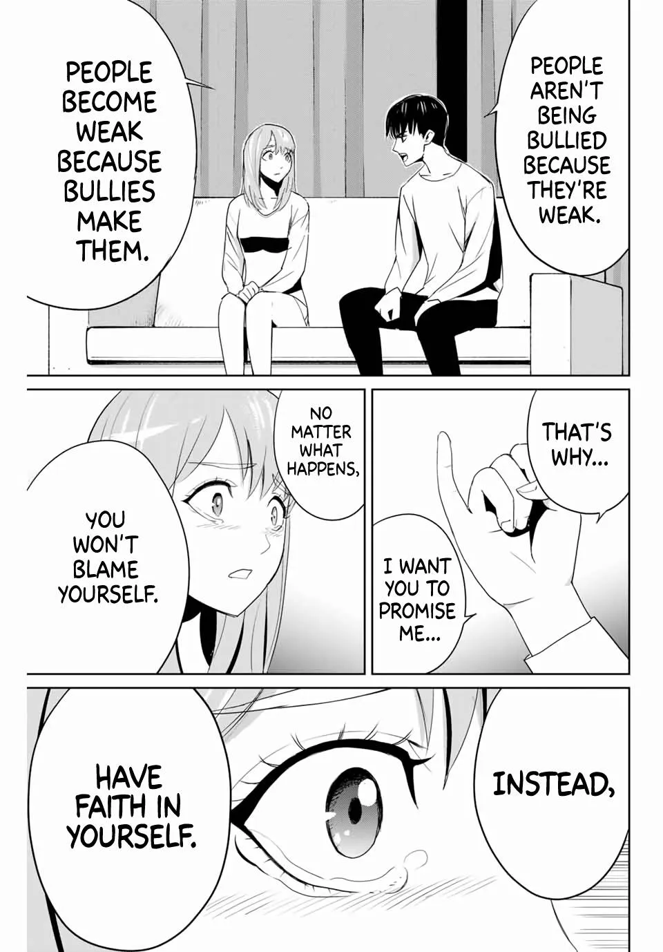 Textbook of Revenge Chapter 6 page 11 - 