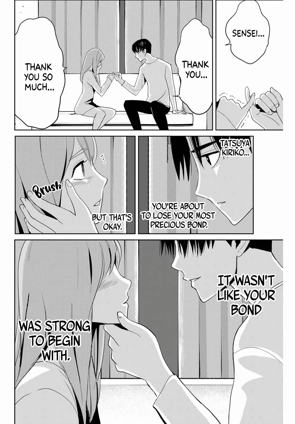 Textbook of Revenge Chapter 6 page 14 - 
