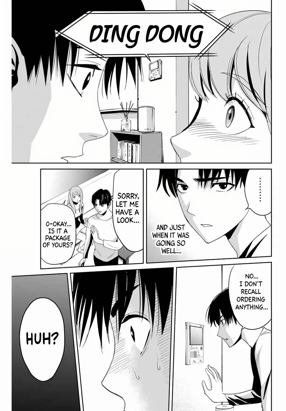 Textbook of Revenge Chapter 6 page 15 - 