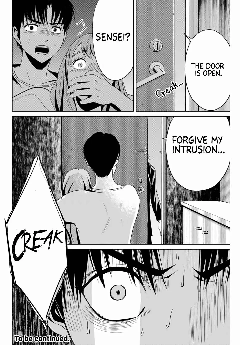 Textbook of Revenge Chapter 6 page 20 - 