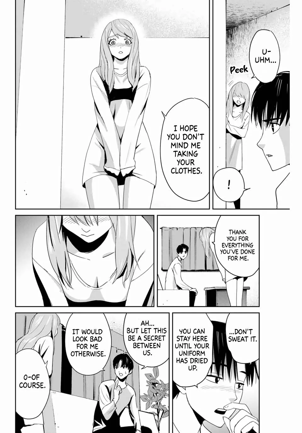 Textbook of Revenge Chapter 6 page 4 - 