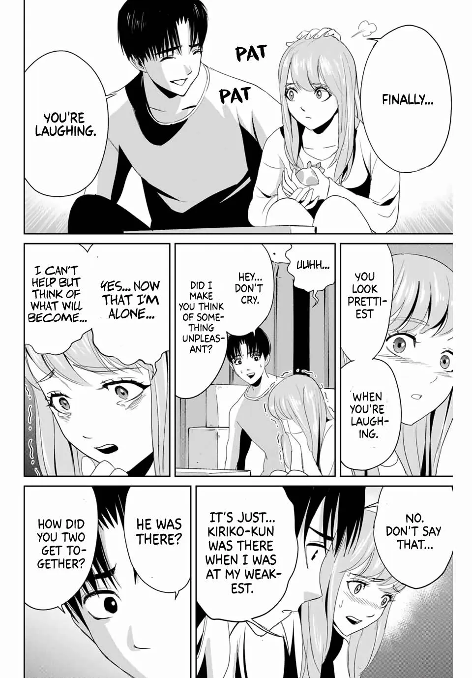 Textbook of Revenge Chapter 6 page 6 - 