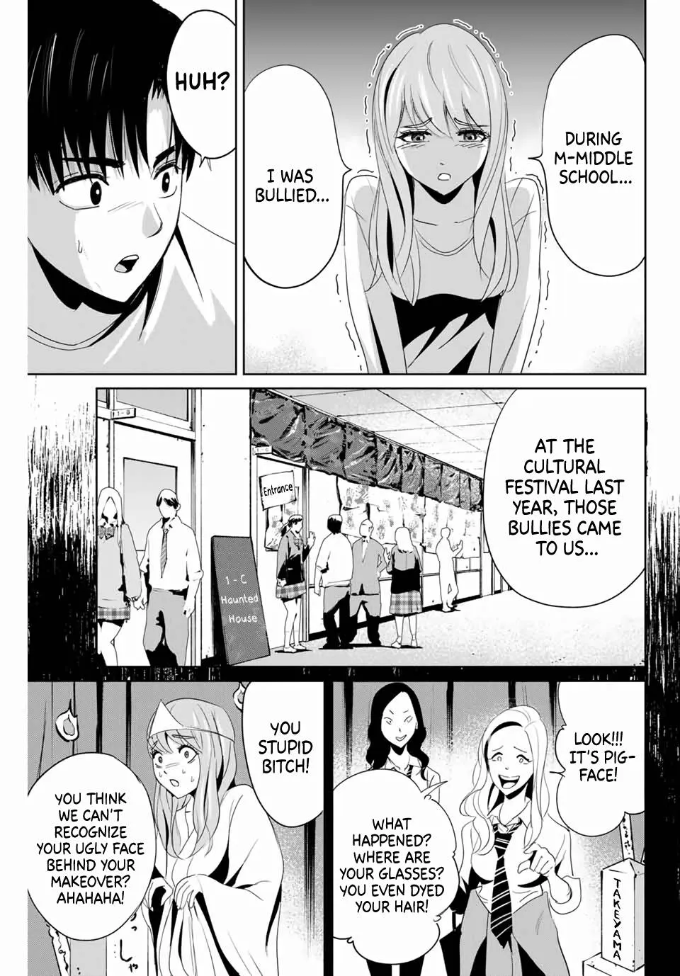 Textbook of Revenge Chapter 6 page 7 - 