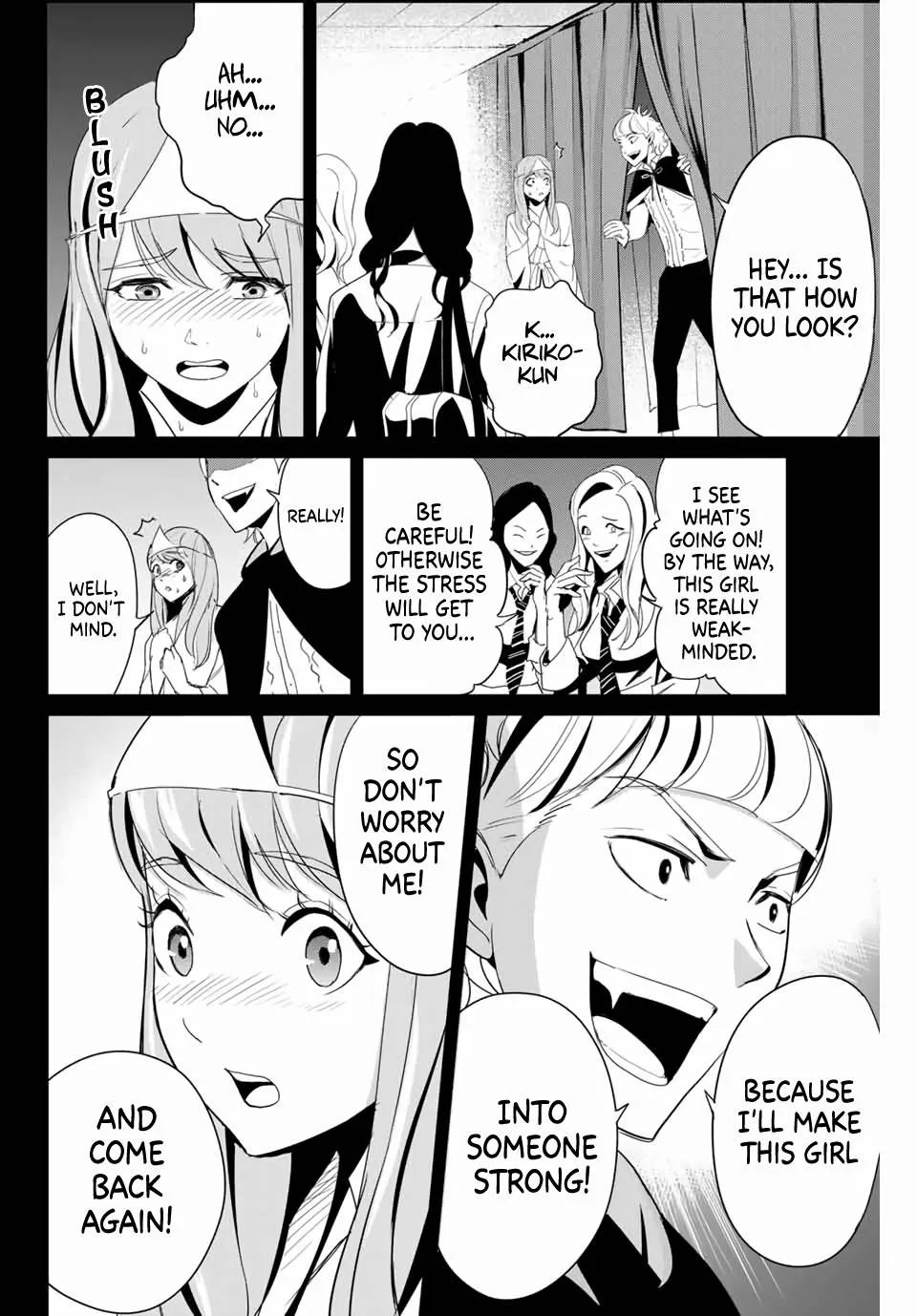 Textbook of Revenge Chapter 6 page 8 - 