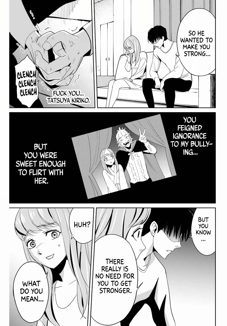 Textbook of Revenge Chapter 6 page 9 - 