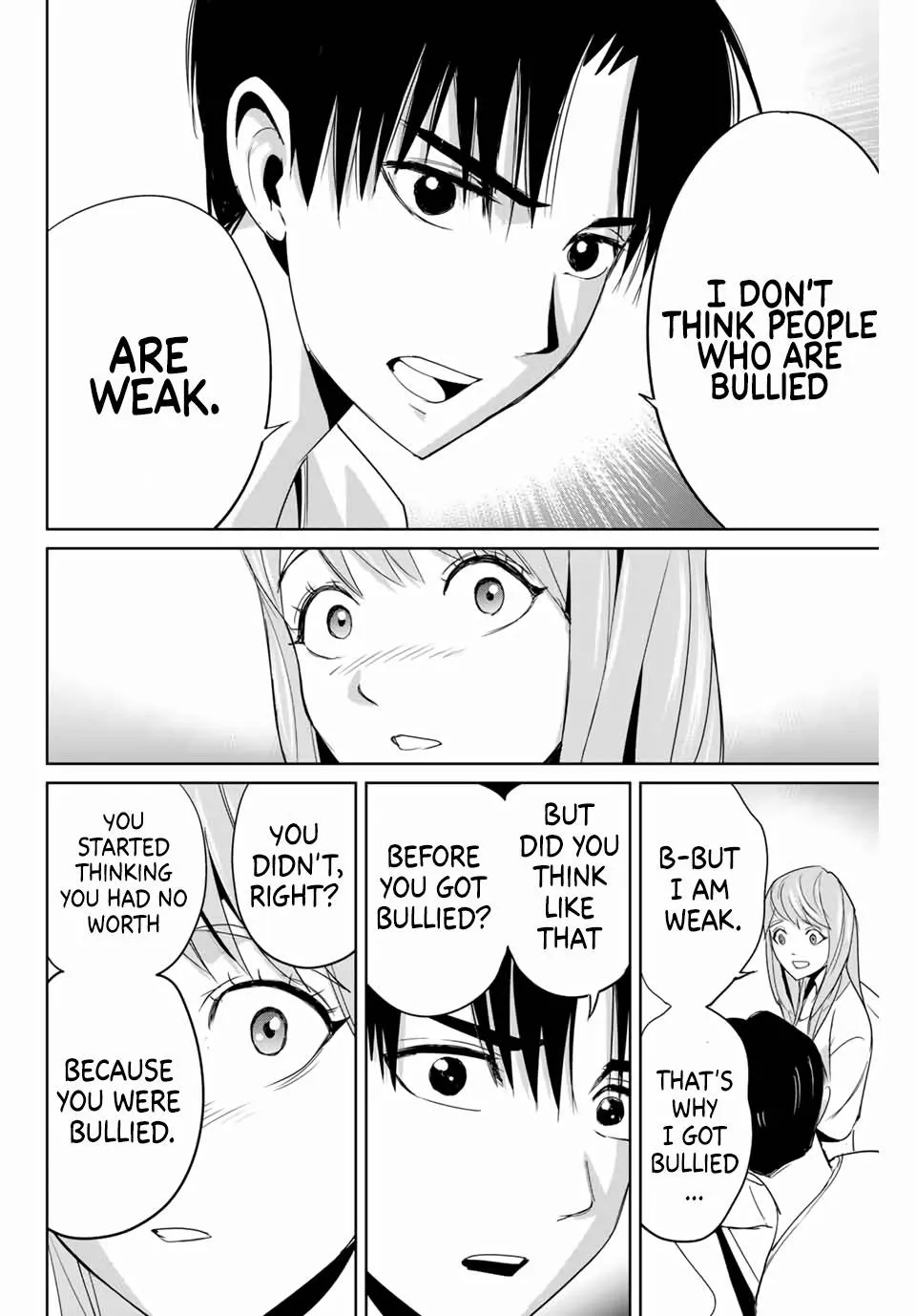 Textbook of Revenge Chapter 6 page 10 - 