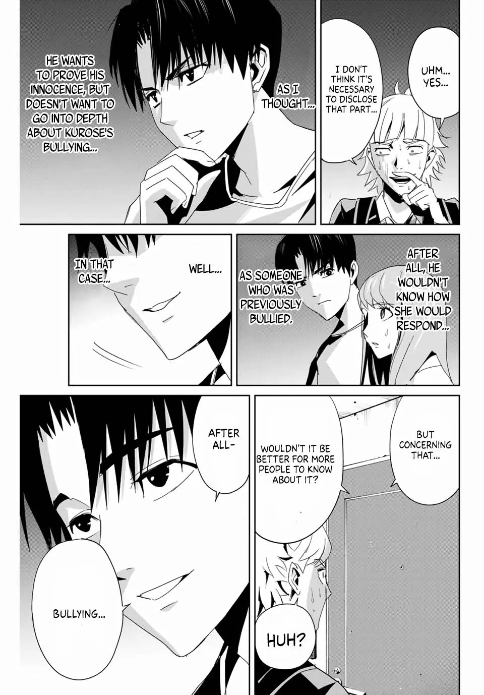 Textbook of Revenge Chapter 7 page 15 - 