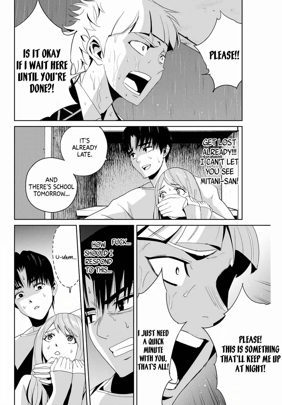 Textbook of Revenge Chapter 7 page 4 - 