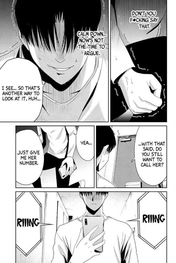 Textbook of Revenge Chapter 8 page 7 - 
